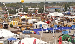 ICUEE, International Construction and Utility Equipment Exposition