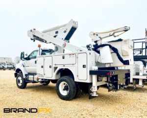 Truck Bodies Support the Growth of Telecommunication Networks