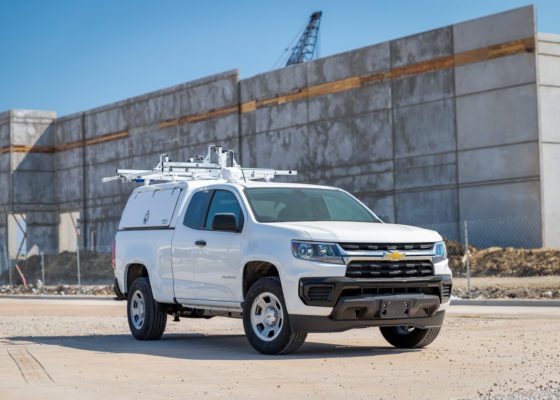 Truck Body for Fleet Managers BrandFX