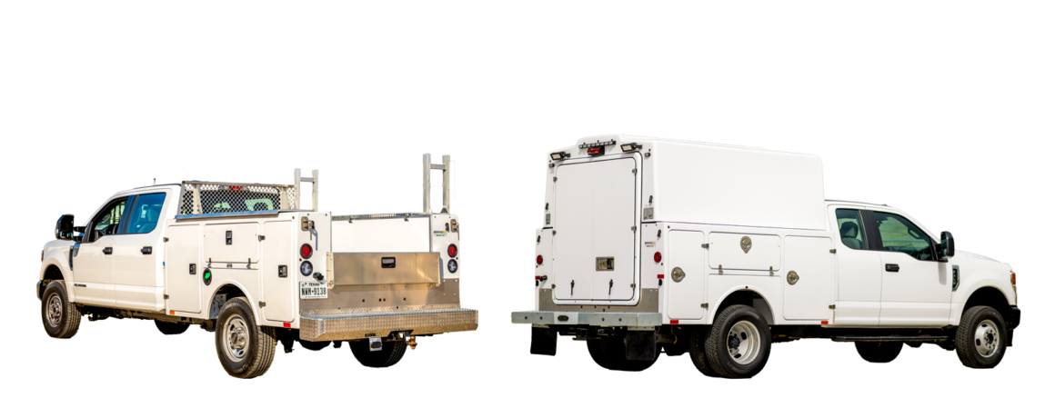 Truck bodies - EverLast™ Service Bodies by BrandFX